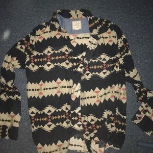 American Eagle Flannel